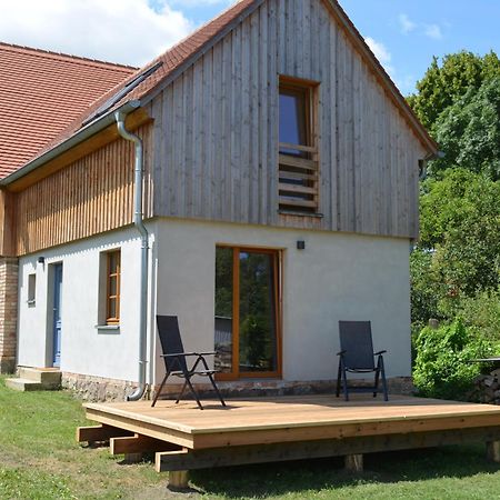 Ferienwohnung Uckermarkblick Ziehten ภายนอก รูปภาพ